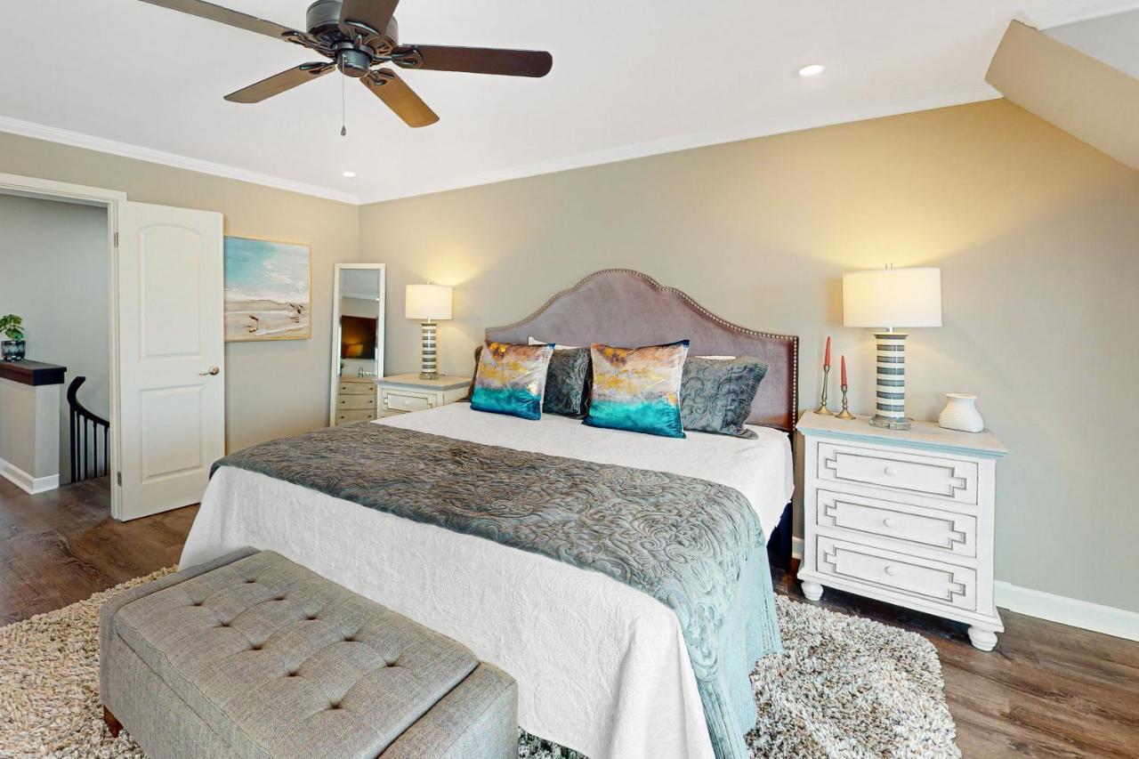 Villa Harbourside 7127 à Île de Hilton-Head Extérieur photo