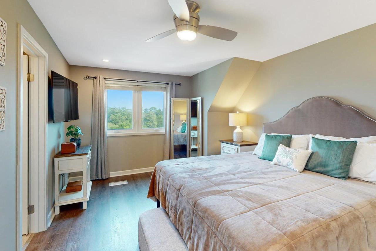 Villa Harbourside 7127 à Île de Hilton-Head Extérieur photo