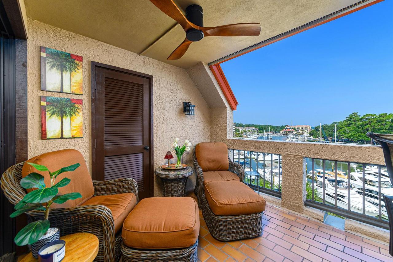 Villa Harbourside 7127 à Île de Hilton-Head Extérieur photo