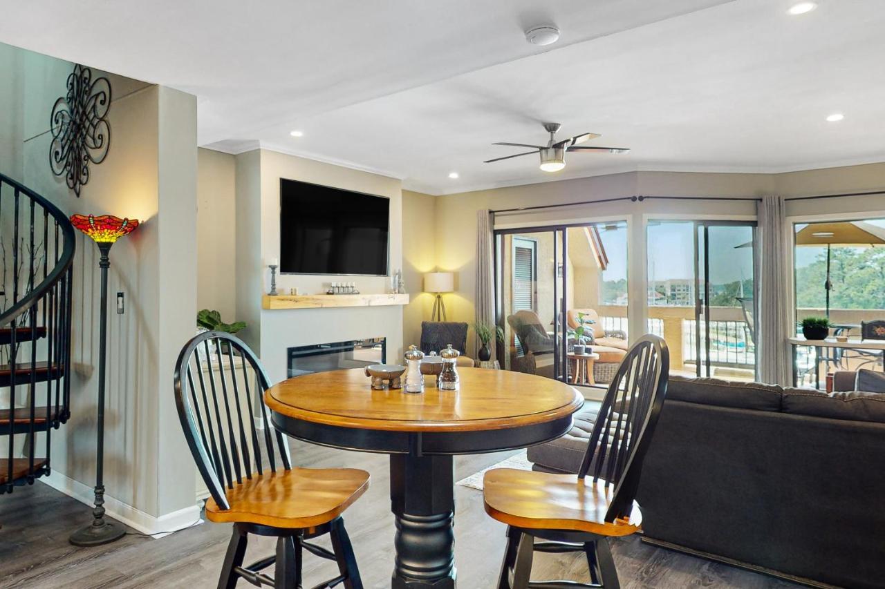 Villa Harbourside 7127 à Île de Hilton-Head Extérieur photo