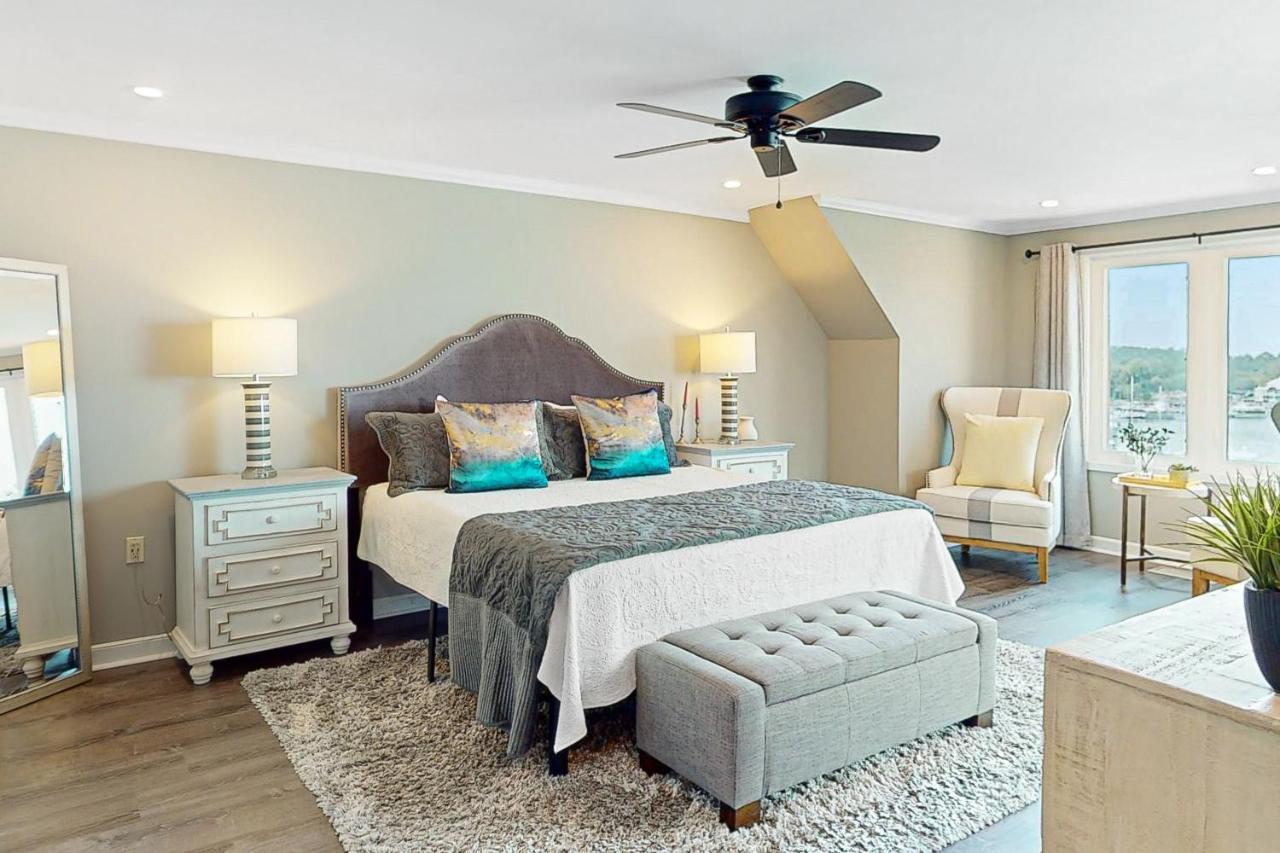 Villa Harbourside 7127 à Île de Hilton-Head Extérieur photo