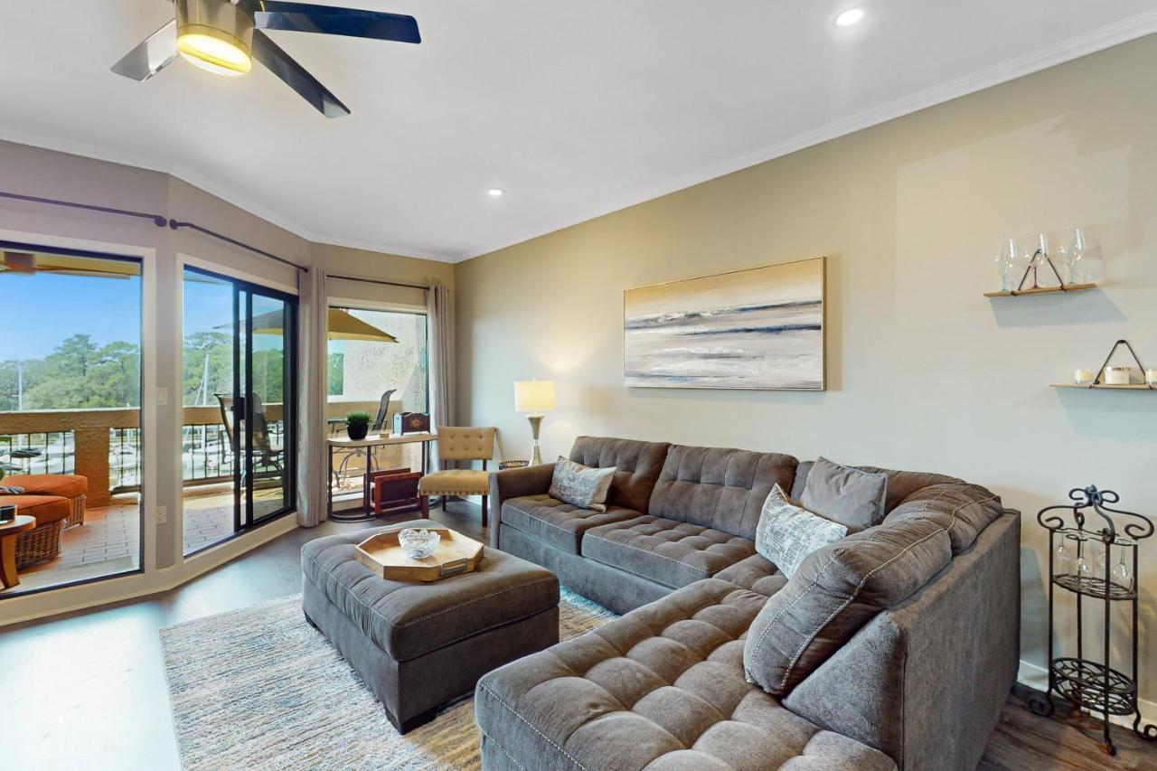 Villa Harbourside 7127 à Île de Hilton-Head Extérieur photo