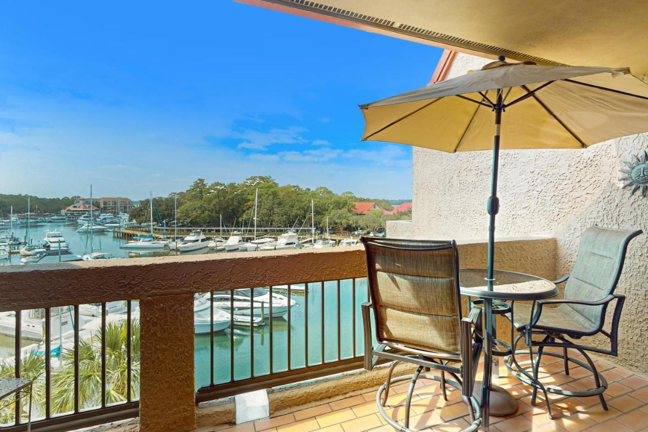 Villa Harbourside 7127 à Île de Hilton-Head Extérieur photo