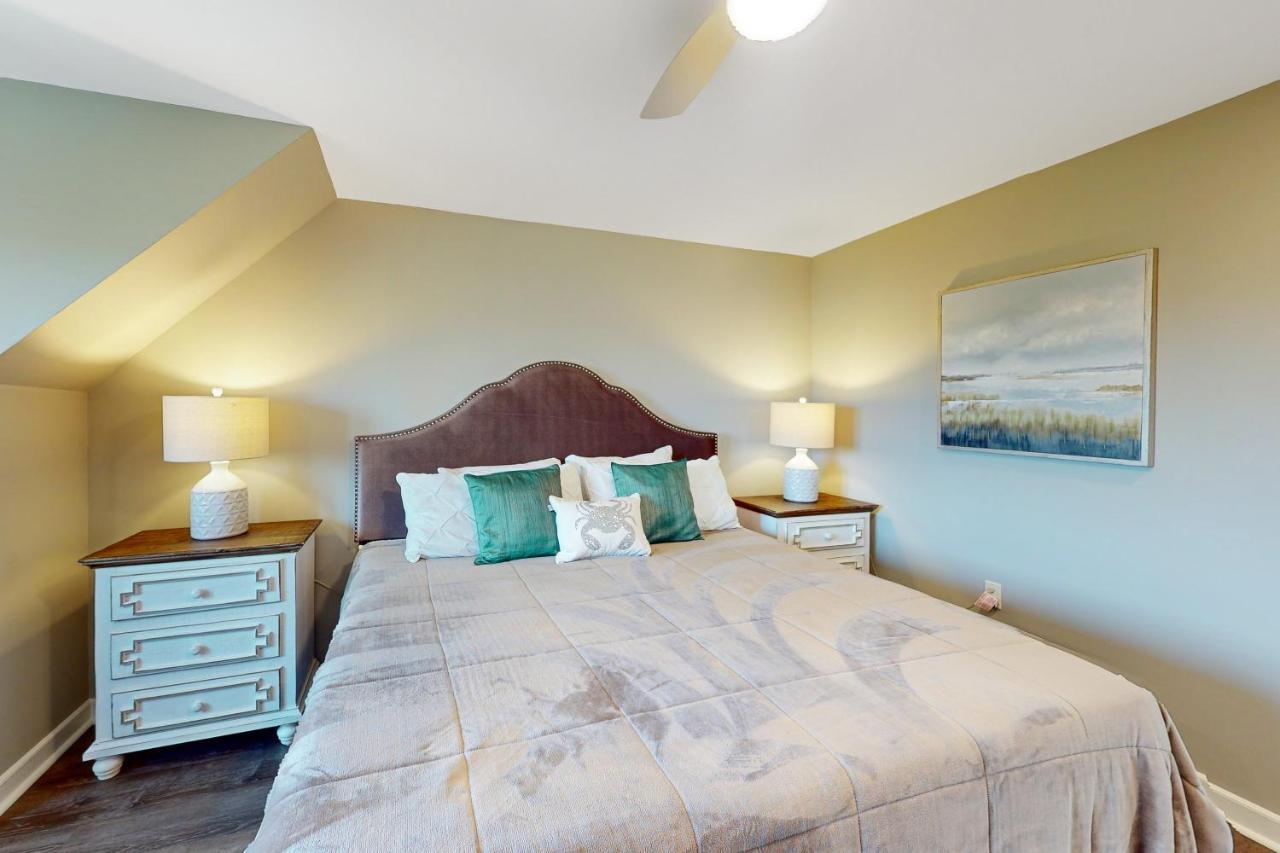Villa Harbourside 7127 à Île de Hilton-Head Extérieur photo