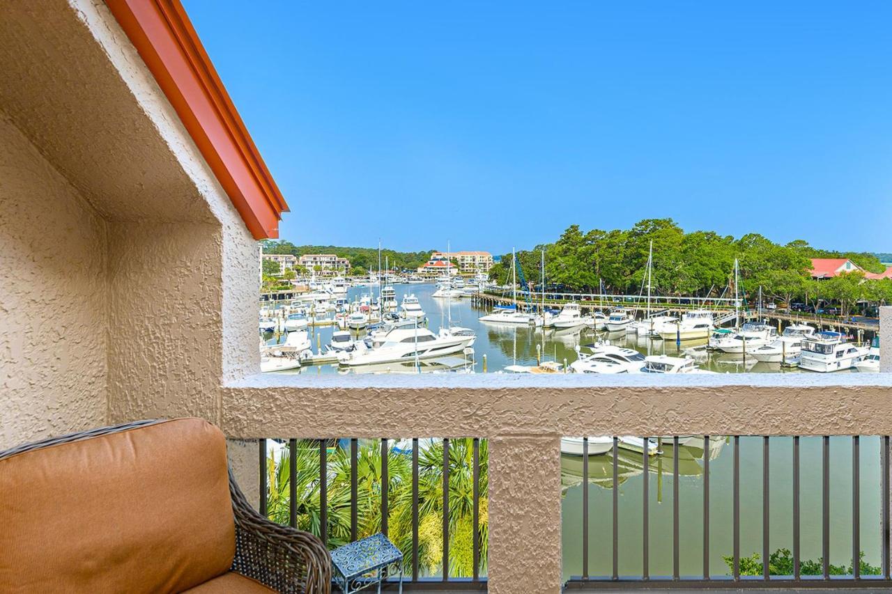 Villa Harbourside 7127 à Île de Hilton-Head Extérieur photo