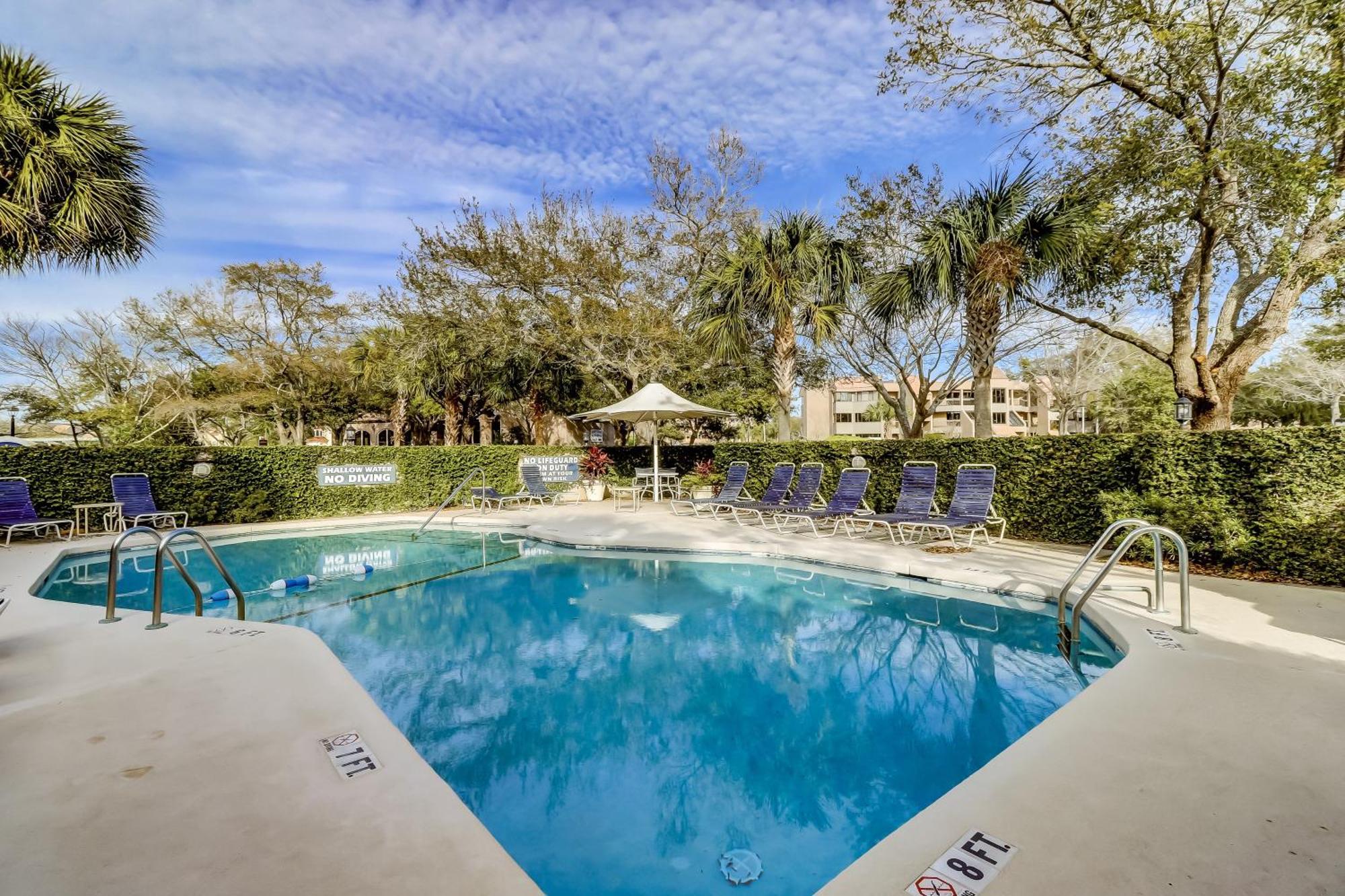 Villa Harbourside 7127 à Île de Hilton-Head Extérieur photo