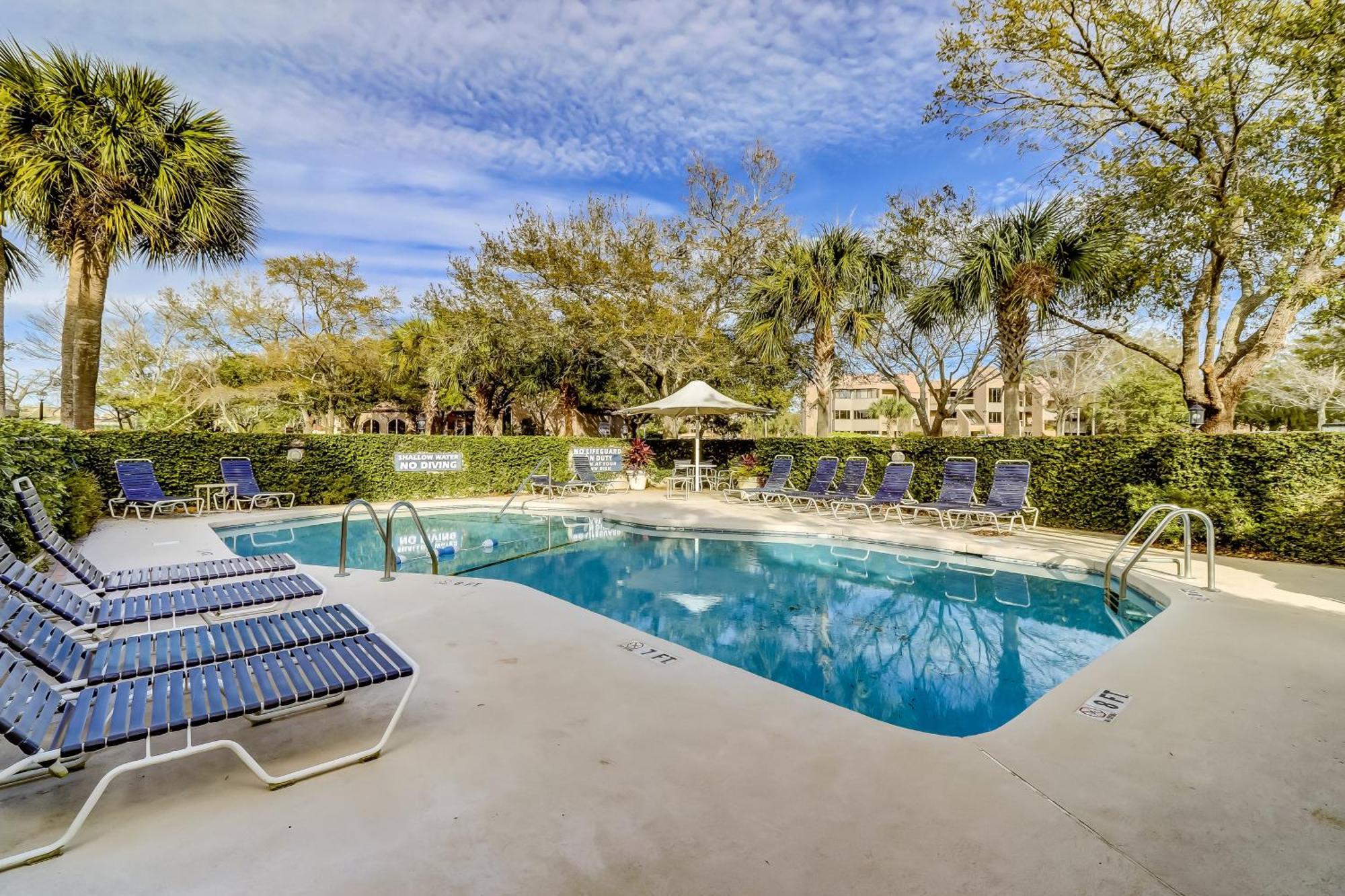 Villa Harbourside 7127 à Île de Hilton-Head Extérieur photo