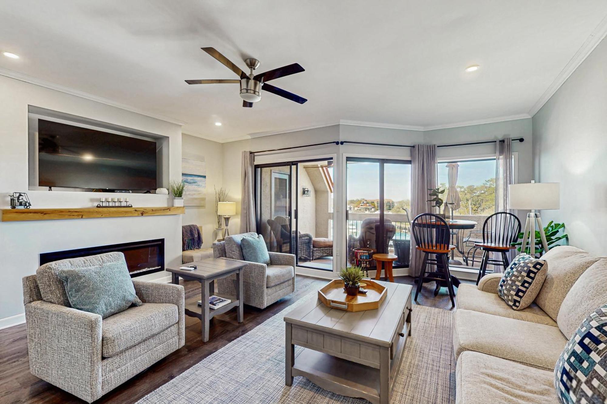 Villa Harbourside 7127 à Île de Hilton-Head Extérieur photo