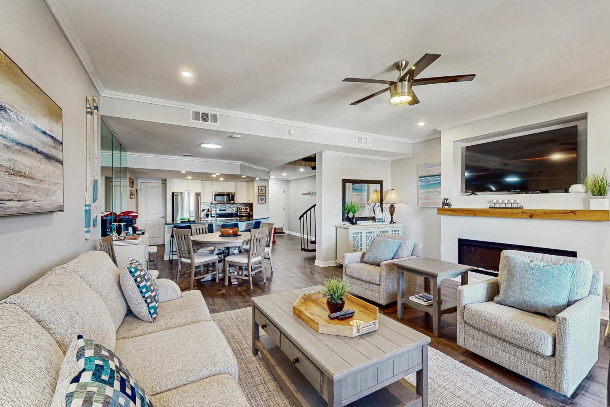 Villa Harbourside 7127 à Île de Hilton-Head Extérieur photo