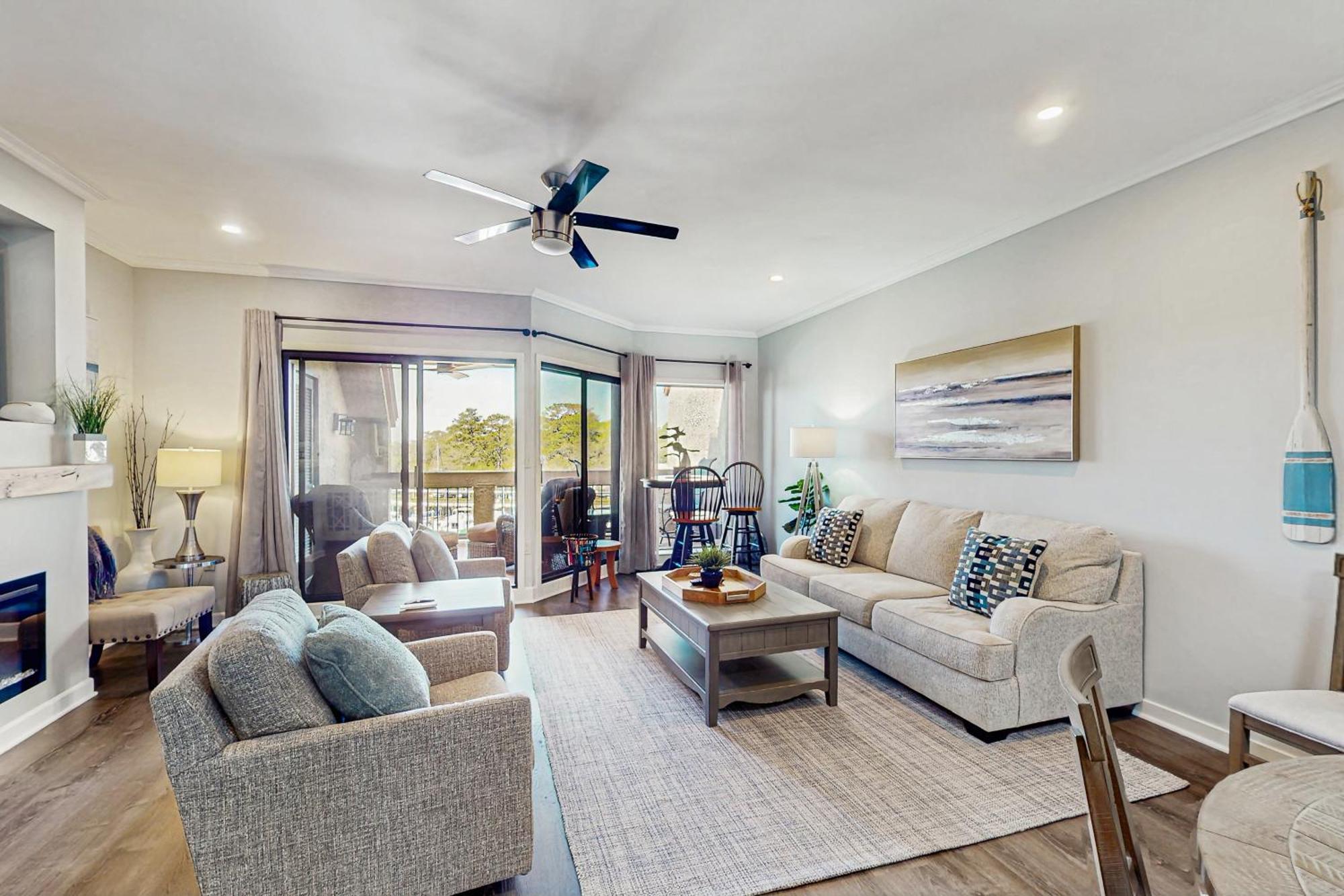 Villa Harbourside 7127 à Île de Hilton-Head Extérieur photo