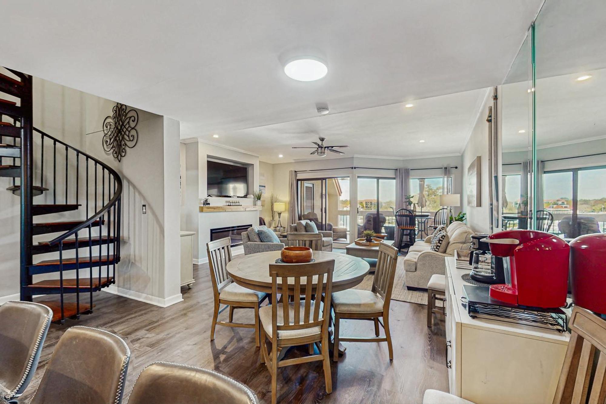 Villa Harbourside 7127 à Île de Hilton-Head Extérieur photo